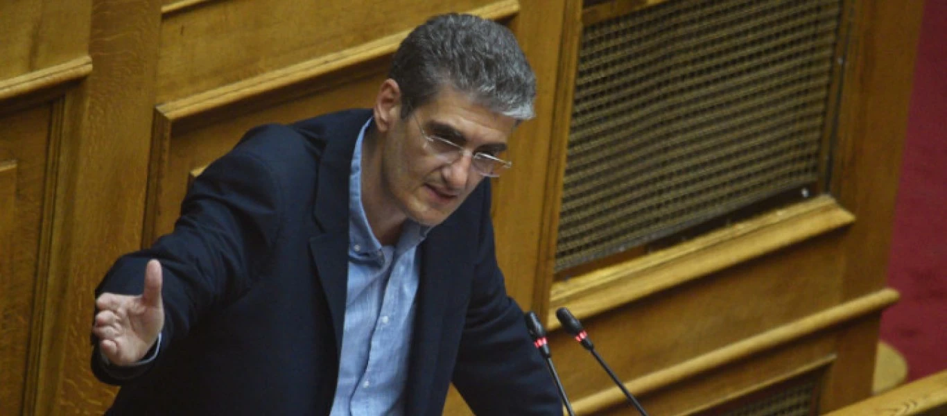 Νέο παραλήρημα από Χ. Γιαννούλη για το χοιρινό: «Θα λέω τον σκοταδόψυχο / σκοταδόψυχο και τον σαδιστή /σαδιστή»